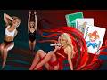 Sabrina Carpenter plays Balatro #tepukkartu #powergirl #funny #viral #viralvideos #gorillatag