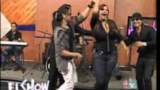 Rey & Louis Mi Reyna en el Show del Medio Dia Live HD