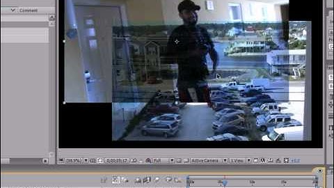 After Effects Tutorial - 16 - Blending Modes