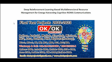 Deep Reinforcement Learning Based Multidimensional Resource Management for Energy Harvesting