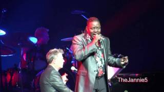 Video thumbnail of "Philip Bailey - "After The Love Is Gone" (HD)- David Foster & Friends Concert Tour, Chicago"