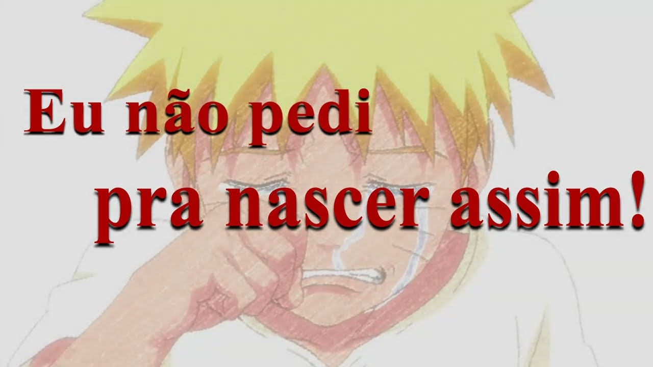 HERANÇA DE NARUTO ~ DO ÓDIO À PAZ