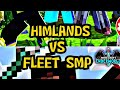 Himlands vs fleet smp  himlands yessmartypie short fleetsmp gamerfleet