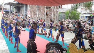 EBEG MEKAR TINGGAR BUDAYA || JANTURAN LiVE TEJASARI PURBALINGGA #ebeg#kudalumping#jaranan #janturan