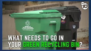 Green bin rollout almost complete in City of San Diego