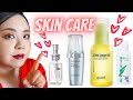 【スキンケア】愛用おすすめスキンケア紹介♡美白美容液・クレンジングローション・ヘアオイル MY Favorite Skincare Products