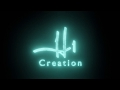 H1 Creation title Logo Animation