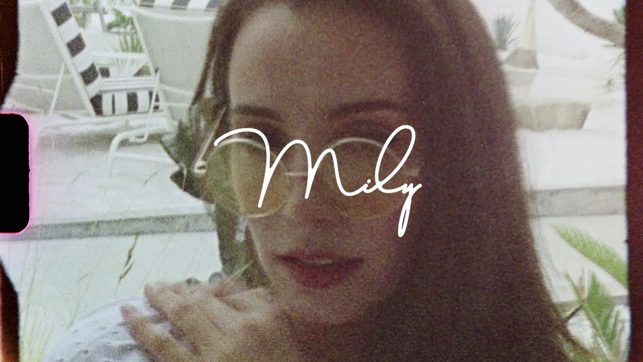 Mily | Nikon R8 Super | Super 8mm - YouTube