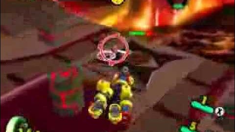 Gotcha Force! - Death Base Assault!