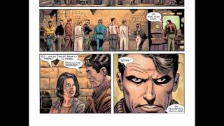 Captain America 019  2003 [comic book]