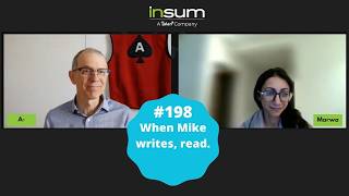APEX Instant Tips #198: When Mike writes, read.