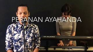 Pesanan Ayahanda - Lazarul (Cover)