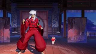 Onmyoji Arena x InuYasha crossover character is coming！