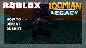 How To Find Duskit In Loomian Legacy Youtube - best spot to get duskit in roblox loomiun legacy by vasus stuff