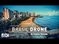 【4K】Drone Footage | Fortaleza X Recife X Salvador | Northeast Brazil 2019 ..:: Cinematic Aerial Film