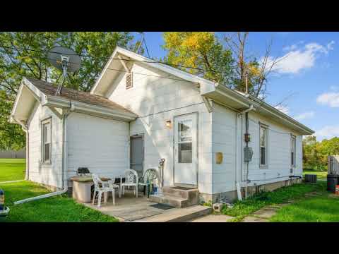 408 1st Street NE, Melcher-Dallas, IA home video tour