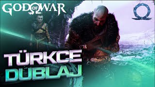 God Of War Ragnarok Türkçe Dublajlı Fragman