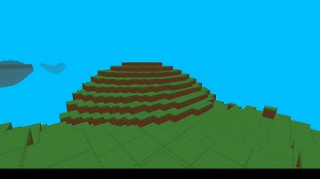 Minecraft clone testing [Java + LWJGL3]