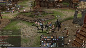 Lineage II 09 08 2017  NCSoft Official Naia