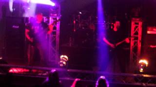 The Uncrowned - No Mercy - Live am Winterbreath-Festival 2012