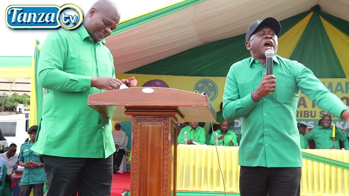 MCHUNGAJI PETER MSIGWA NIMETOKA CHADEMA NIMEHAMASIKA KUMUUNGA MKONO RAIS SAMIA NA KUHAMIA CCM