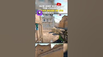 Best CS2 Twitch Highlights | fANDERCS Clip