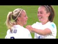 England 4-0 Sweden | Lionesses Book WEURO 2022 Final At Wembley | WEURO2022 | Highlights