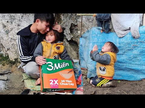 Anh's father has returned and father and son are reunited.||bé ánh Orphan