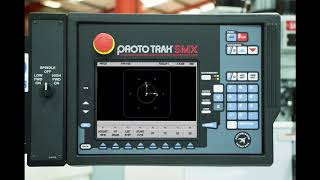 Verify on the ProtoTRAK SMX Mill