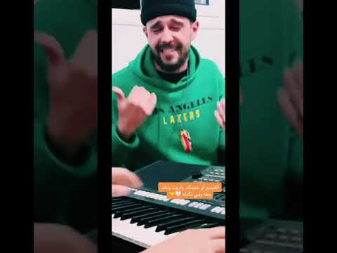 الفنان احميده الكيلاني