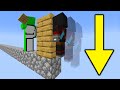 200IQ vs 10IQ Minecraft Plays #8