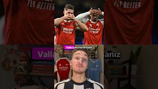 Pazar günü dev maç!💥 Sizce bu sezon Premier Lig’de şampiyon kim olacak?🏆⚽️ #futbol