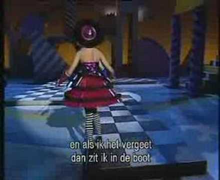 Kinderen Voor Kinderen--Een Been Op De Stoep