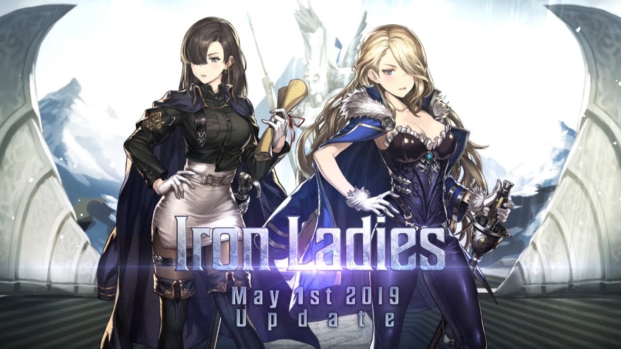 Brown Dust - Iron Ladies update trailer