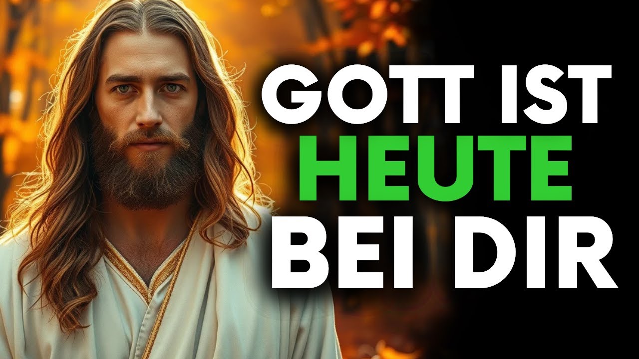 Vertrau Ihm – Gottes Hand bleibt über deinem Leben.