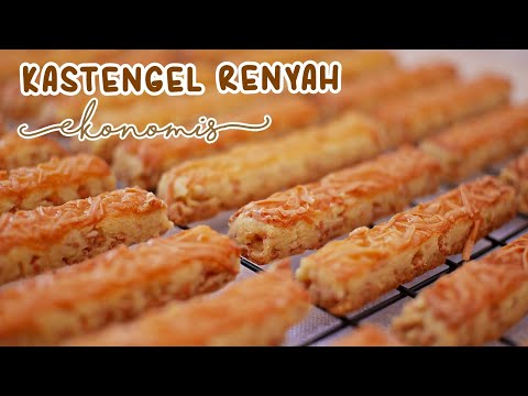 Resep Kastengel Dapur Ummi