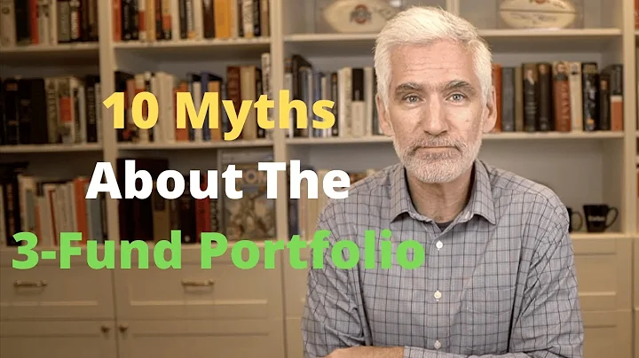 The 3-Fund Portfolio: 10 Myths Everyone Gets Wrong