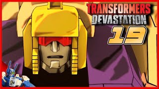 Big Blitzwing BATTLE! - Transformers Devastation PART 19