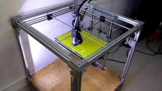 Ultimaker 2 extended clone