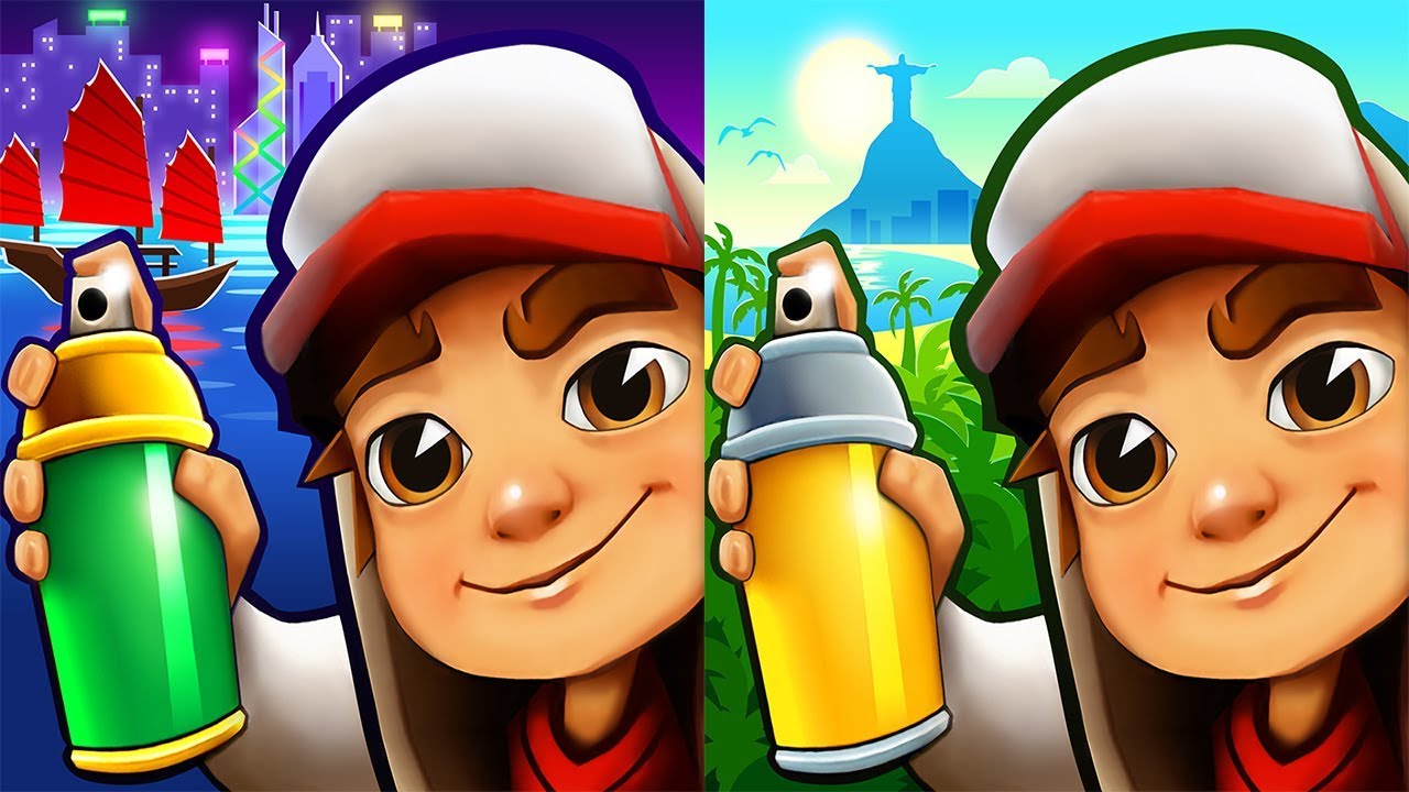 Subway Surfers Match is early access in the Philippines and Indonesia. : r/ subwaysurfers