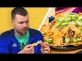 Irish People Taste Test Nachos