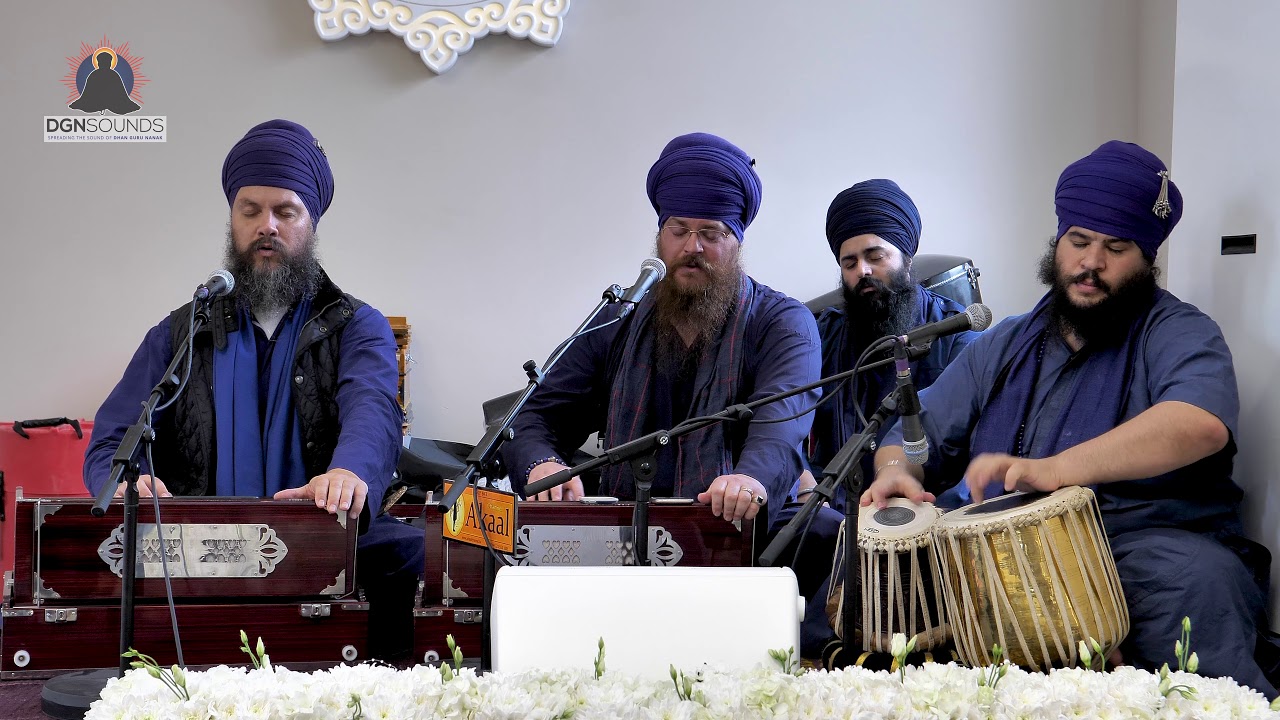 Chardikala Jatha | Asa di Vaar | Khalsa Week | Singapore