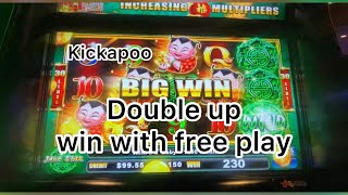 Jade Star On Lucky Play At Kickapoo Lucky Eagle Casino