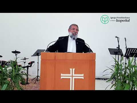 A Liberdade Cristã e o Amor (Romanos 14.13-23) | SÉRIE GRAÇA E UNIDADE NA FÉ | Rev. Joel Theodoro