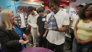 Teachers built the curriculum, students are building careers