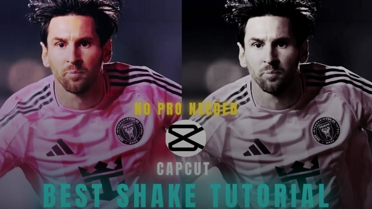 How to Make a Shake Effect in Capcut [No Pro Needed] Capcut Tutorial ...
