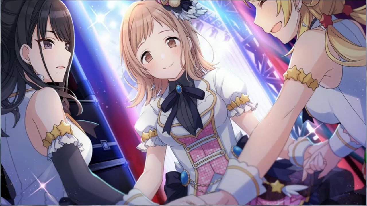 トリプルイルミネーション】櫻木 真乃 サポートイベント【シャニマス