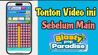 Review Jujur Aplikasi Blasty Pop Paradise! Apakah Game Blasty Pop Paradise Membayar? screenshot 3