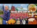 Fukuoka japan with the family