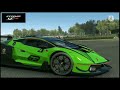 LAMBORGHINI ESSENZA SCV12 #REALRACING3